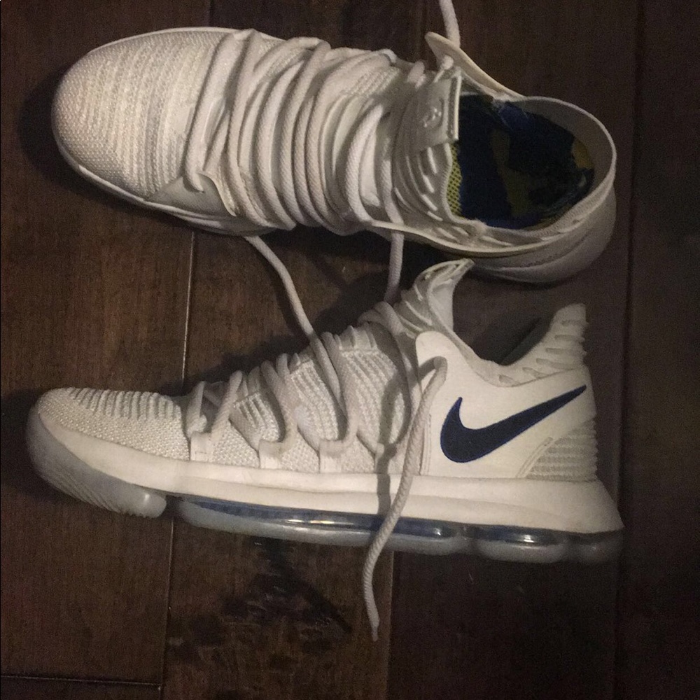 KD X GOLDEN STATE SIZE 10.5 FOR CHEAP!